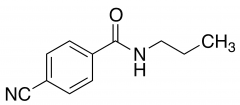 4-Cyano-N-propylbenzamide