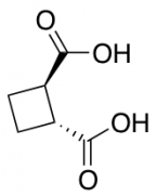 trans-Cyclobutane-1,2-dicarboxylic Acid