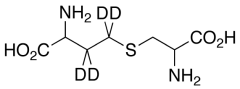 D,L-Cystathionine-d4