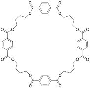 Cyclotetrakis(1,4-butylene Terephthalate)