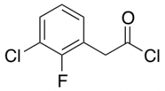 (3-Chloro-2-fluorophenyl)acetyl Chloride