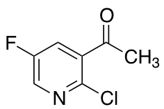 1-(2-Chloro-5-fluoropyridin-3-yl)ethanone