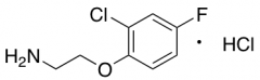 2-(2-Chloro-4-fluorophenoxy)ethylamine Hydrochloride