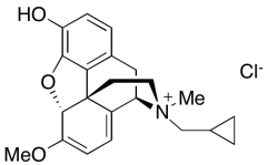 17-(Cyclopropylmethyl)-6,7,8,14-tetradehydro-4,5-epoxy-3-hydroxy-6-methoxy-17-methylmorphi