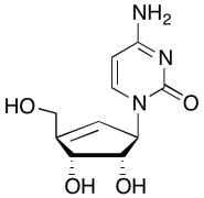 Cyclopentenylcytosine