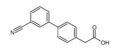 4-(3-Cyanophenyl)phenylacetic acid