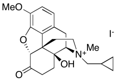 (5&alpha;)-17-(Cyclopropylmethyl)-4,5-epoxy-14-hydroxy-3-methoxy-17-methyl-6-oxomorphi