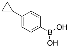 4-Cyclopropylphenylboronic Acid
