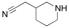 3-Cyanomethylpiperidine