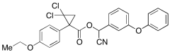 Cycloprothrin