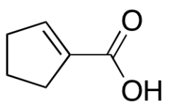 1-Cyclopentenecarboxylic Acid