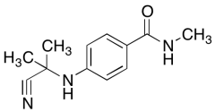 4-[(1-Cyano-1-methylethyl)amino]-N-methylbenzamide