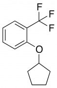 2-(Cyclopentyloxy)benzotrifluoride