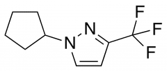 1-Cyclopentyl-3-(trifluoromethyl)pyrazole