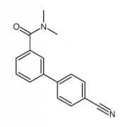 3-(4-Cyanophenyl)-N,N-dimethylbenzamide