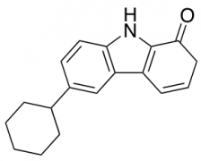 6-Cyclohexyl-2,9-dihydro-1H-carbazol-1-one