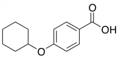 4-(cyclohexyloxy)benzoic acid