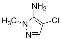 4-Chloro-1-methyl-1H-pyrazol-5-amine