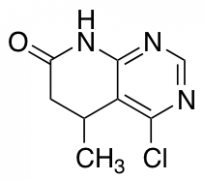4-Chloro-5-methyl-5,6-dihydropyrido[2,3-d]pyrimidin-7(8H)-one