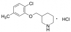 2-Chloro-5-methylphenyl3-piperidinylmethylether Hydrochloride