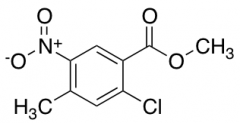 2-Chloro-4-methyl-5-nitrobenzoic Acid Methyl Ester