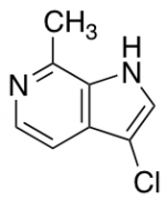 3-Chloro-7-methyl-6-azaindole