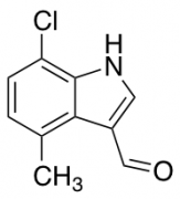 7-Chloro-4-methylindole-3-carboxaldehyde
