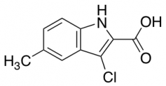 3-Chloro-5-methyl-1H-indole-2-carboxylic Acid