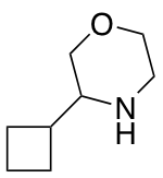 3-cyclobutylmorpholine