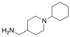 (1-cyclohexylpiperidin-4-yl)methylamine