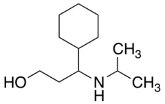 3-cyclohexyl-3-[(propan-2-yl)amino]propan-1-ol