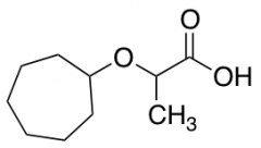 2-(cycloheptyloxy)propanoic acid