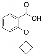 2-cyclobutoxybenzoic acid