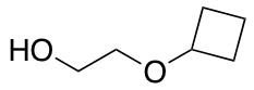 2-cyclobutoxyethan-1-ol