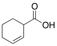 cyclohex-2-ene-1-carboxylic acid