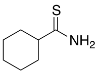 cyclohexanecarbothioamide