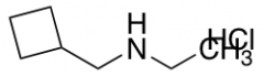 (cyclobutylmethyl)(ethyl)amine hydrochloride