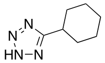 5-cyclohexyl-1H-1,2,3,4-tetrazole