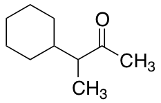 3-cyclohexylbutan-2-one