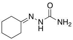 2-cyclohexylidenehydrazinecarboxamide