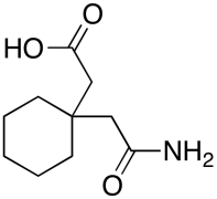 1,1-Cyclohexanediacetic Acid Monoamide