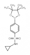4-(N-Cyclopropylsulfonamide)phenylboronic acid pinacol ester