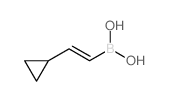 (E)-2-Cyclopropylvinylboronic acid