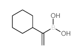 1-Cyclohexylvinylboronic acid