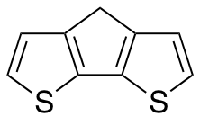 4H-Cyclopenta[2,1-b:3,4-b']dithiophene