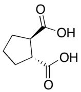 (1R,2R)-1,2-Cyclopentanedicarboxylic Acid