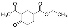 3-Acetyl-4-oxo-cyclohexanecarboxylic Acid Ethyl Ester