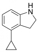 4-Cyclopropylindoline