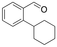 2-Cyclohexylbenzaldehyde