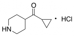 Cyclopropyl(piperidin-4-yl)methanone Hydrochloride